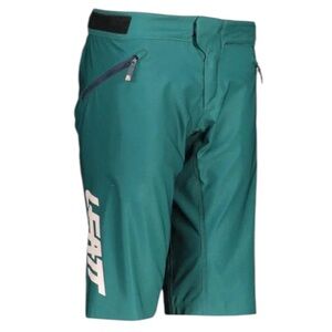 Leatt MTB 2.0 Shorts Women’s Size Large in Jade Teal New with tags!